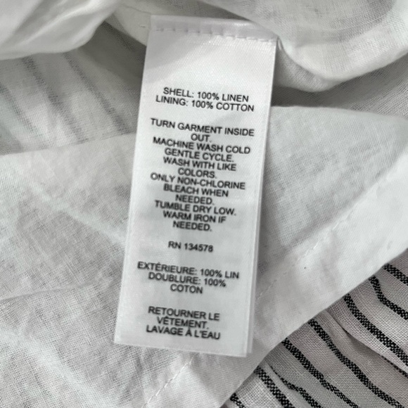 VINEYARD VINES | L | LINEN!! - Picture 9 of 13